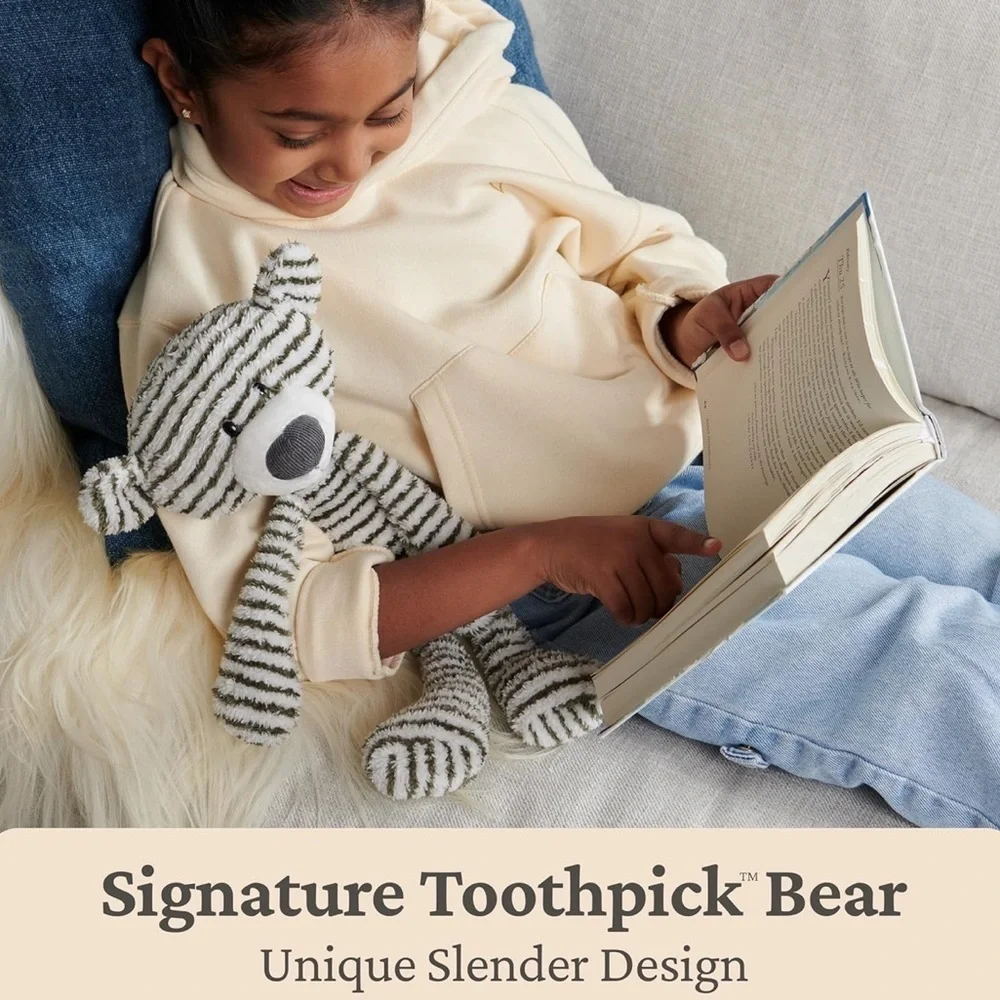 Gund toothpick stripes
